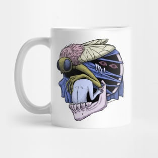 Beyond the Veil Mug